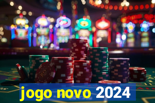 jogo novo 2024